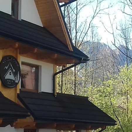 Villa Kaplowa Chata & Spa Zakopane Exterior foto