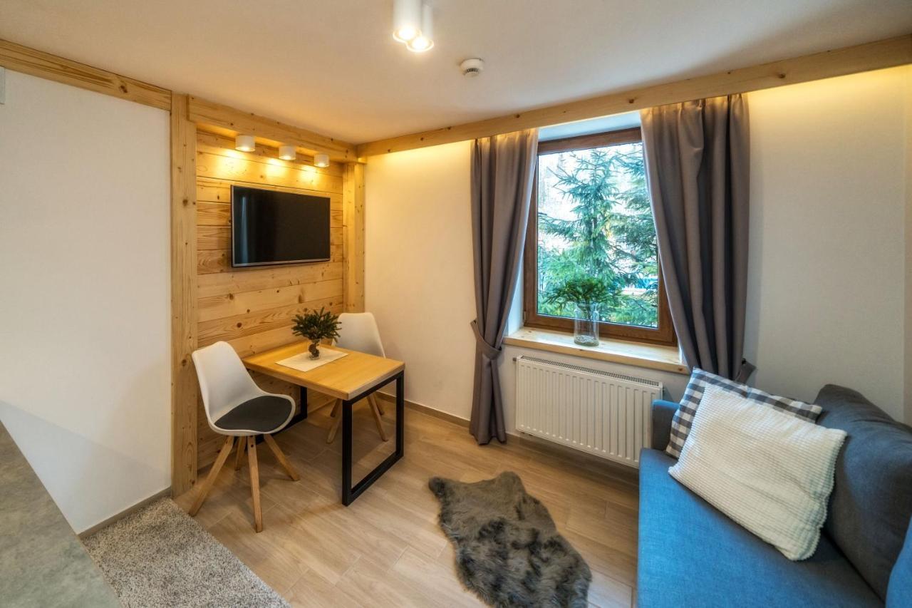 Villa Kaplowa Chata & Spa Zakopane Exterior foto