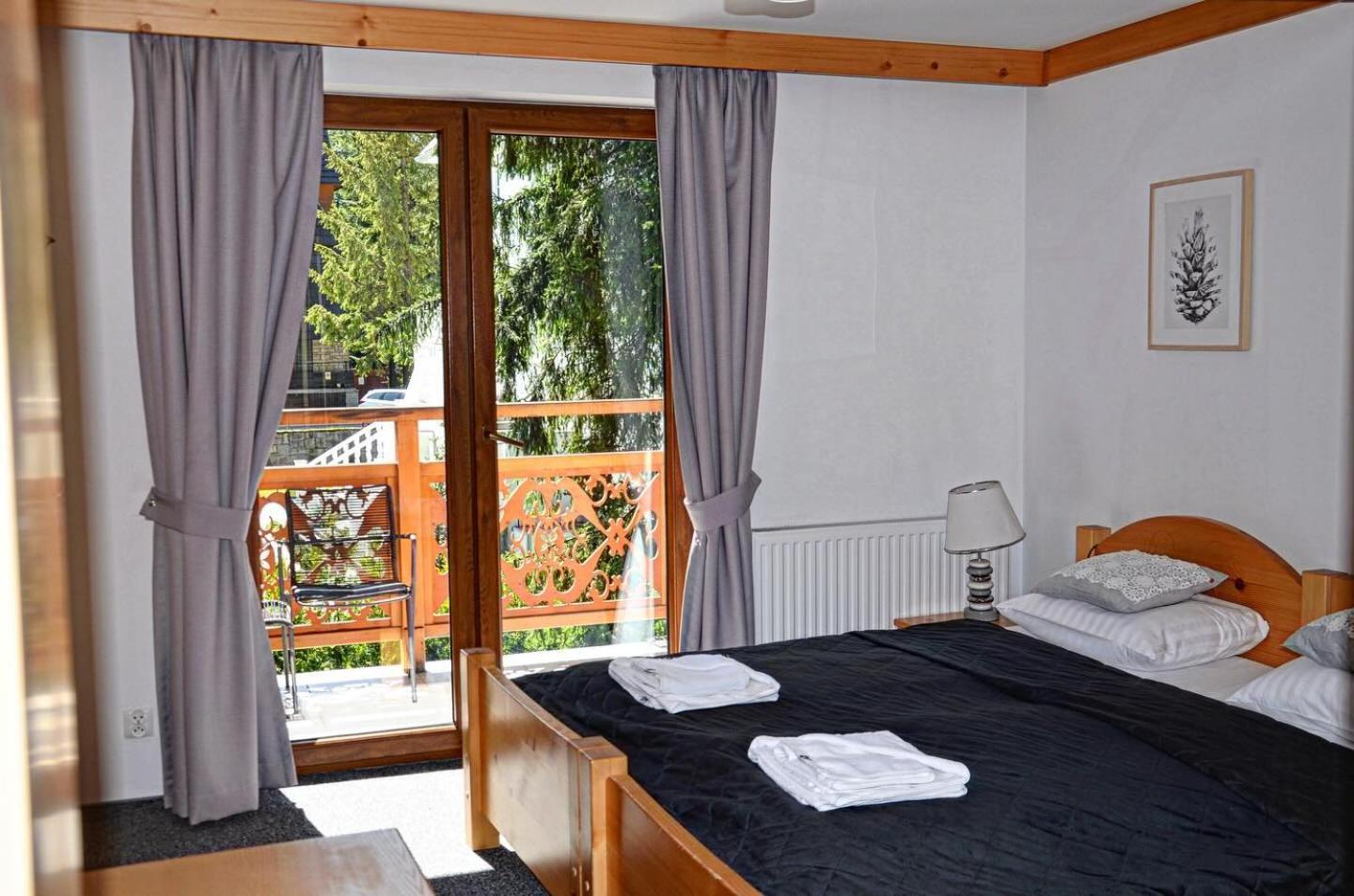 Villa Kaplowa Chata & Spa Zakopane Exterior foto