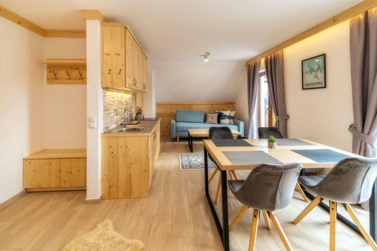 Villa Kaplowa Chata & Spa Zakopane Habitación foto