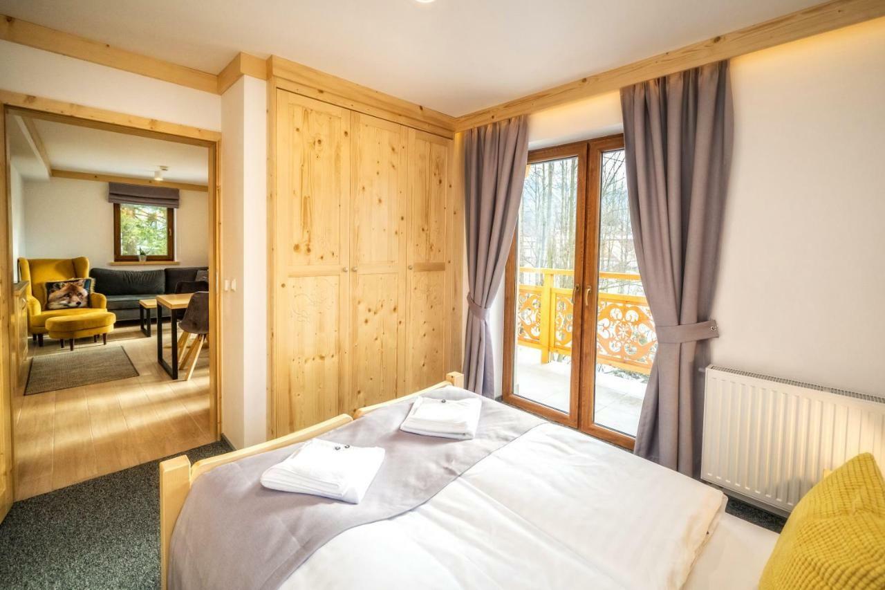 Villa Kaplowa Chata & Spa Zakopane Exterior foto